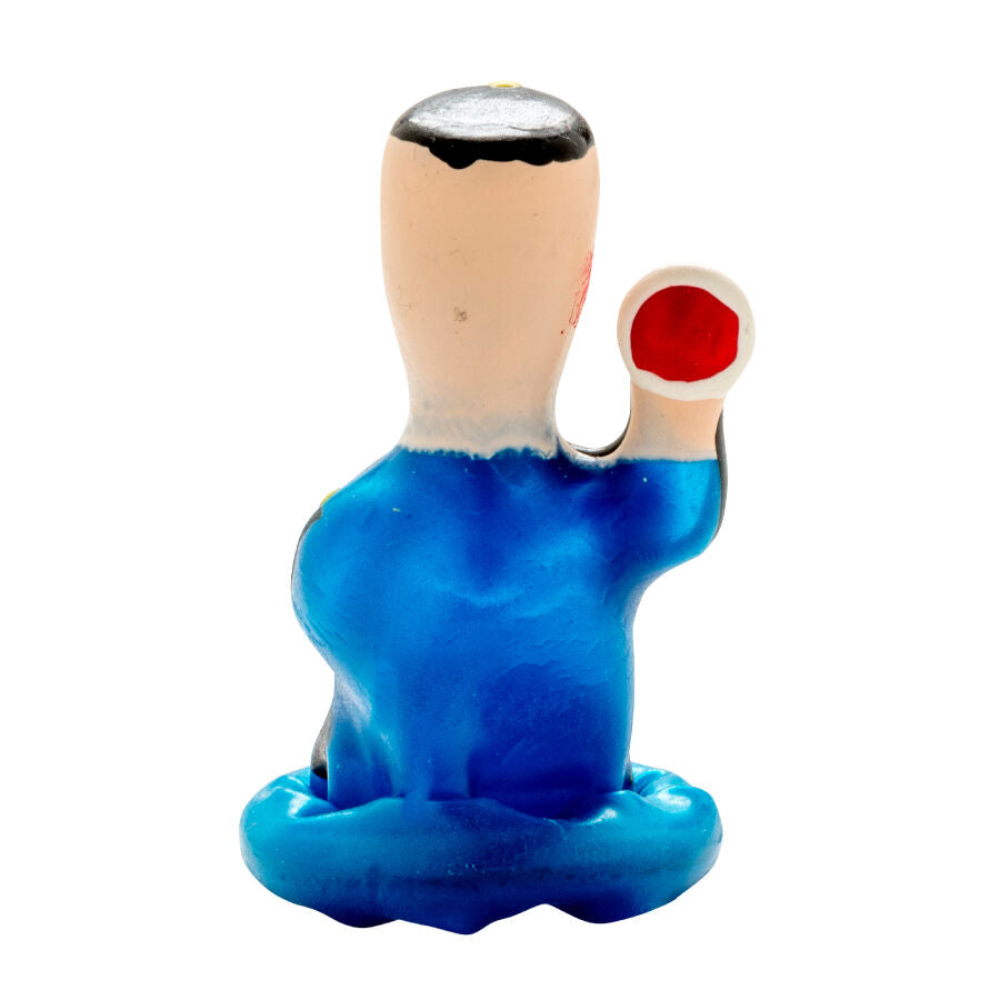 Préservatif Fantaisie Peint à la Main Policeman - Condomerie - CONDOMERIE