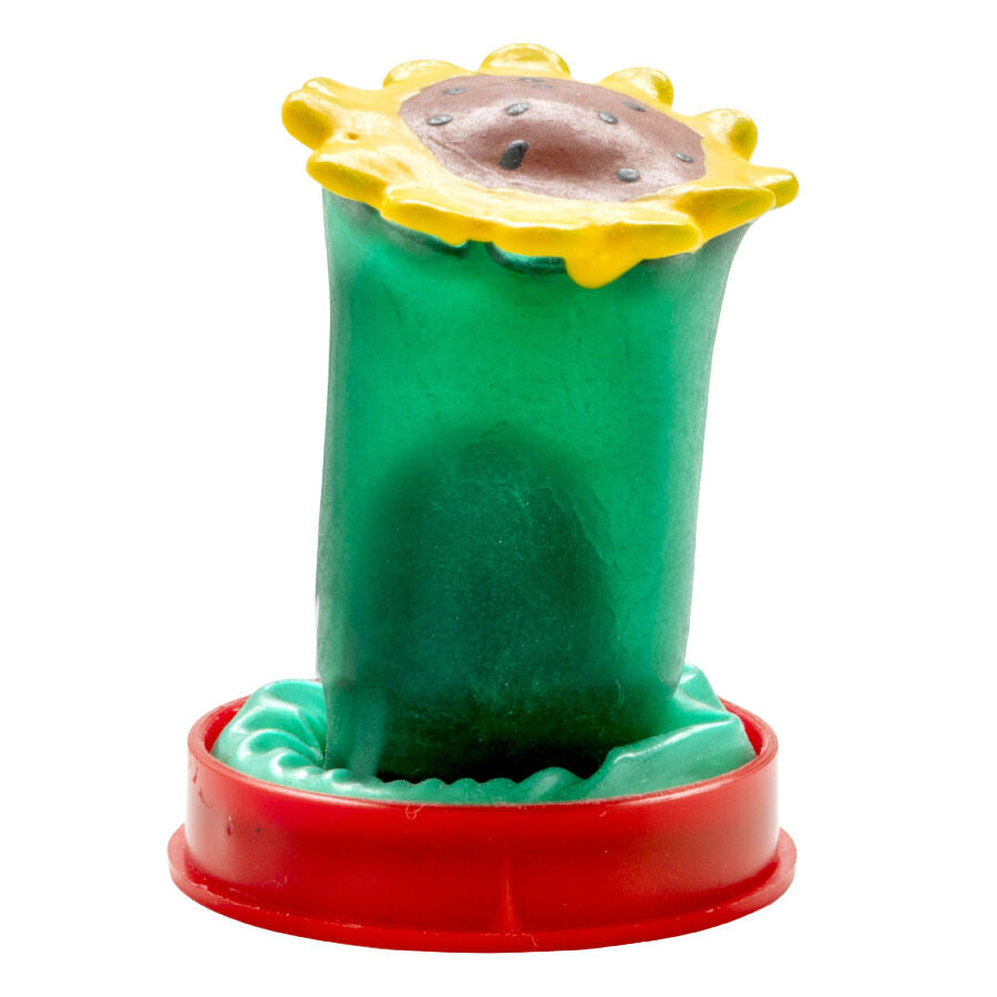 Préservatifs Fantaisie Peints à la Main Tournesol - Condomerie - CONDOMERIE