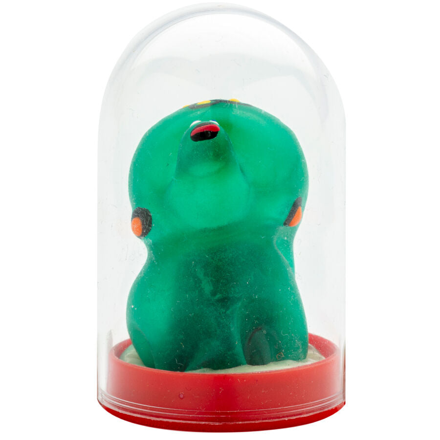 Préservatif Fantaisie Peint à la Main Tortue - Condomerie - CONDOMERIE
