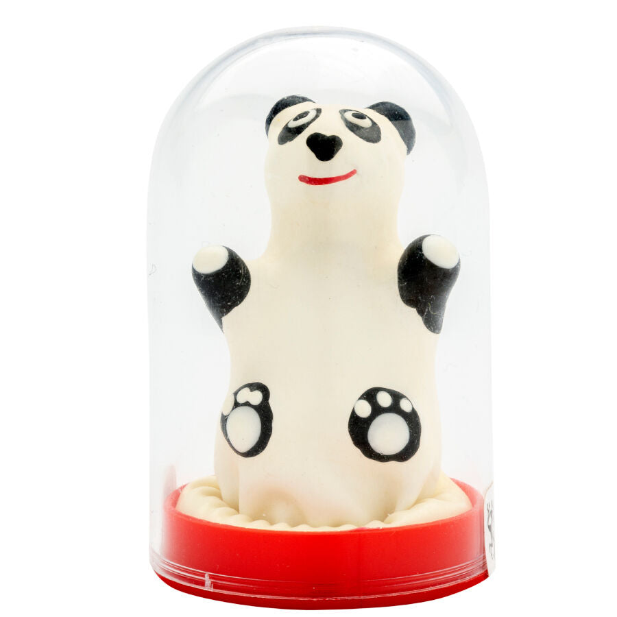 Préservatif Fantaisie Peint Main Modèle Panda - Condomerie - CONDOMERIE
