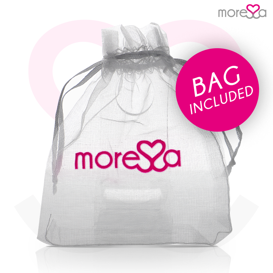Jeu de dés érotiques Moressa rose et blanc - Moressa - MORESSA