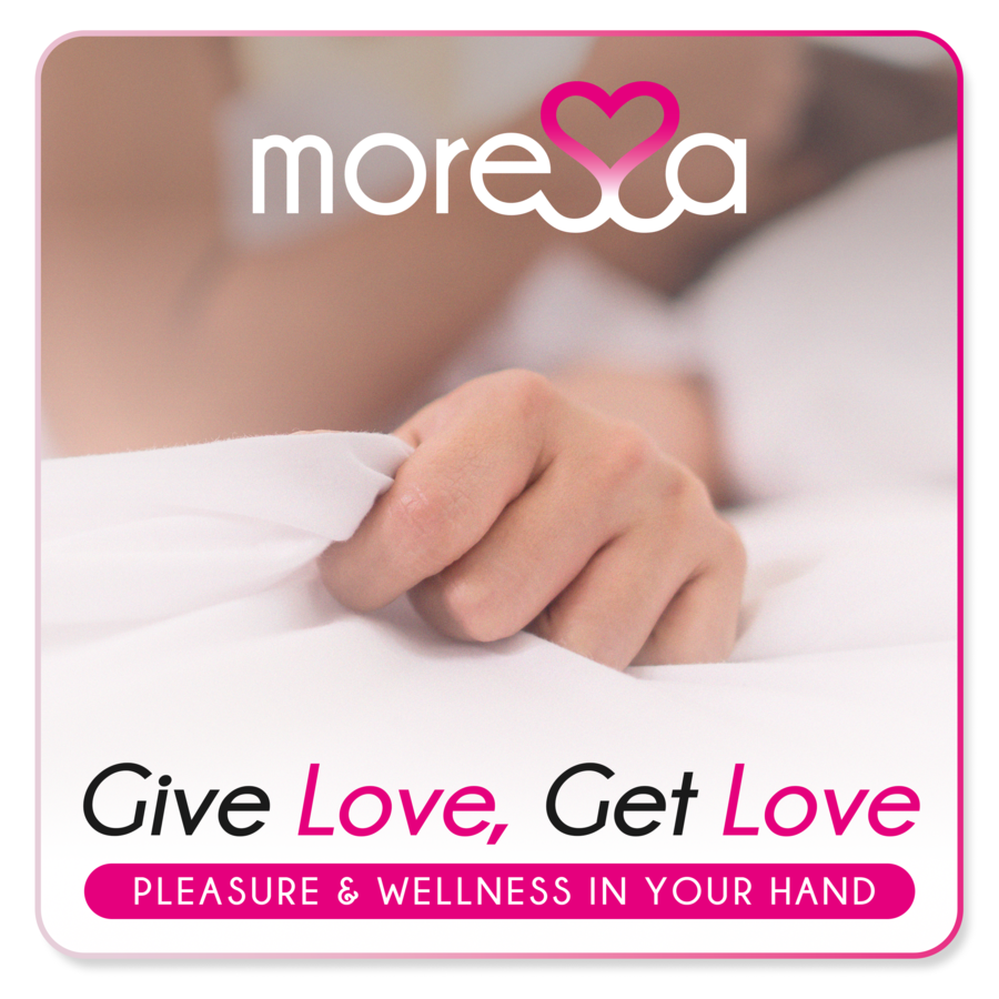 Jeu de dés érotiques Moressa rose et blanc - Moressa - MORESSA