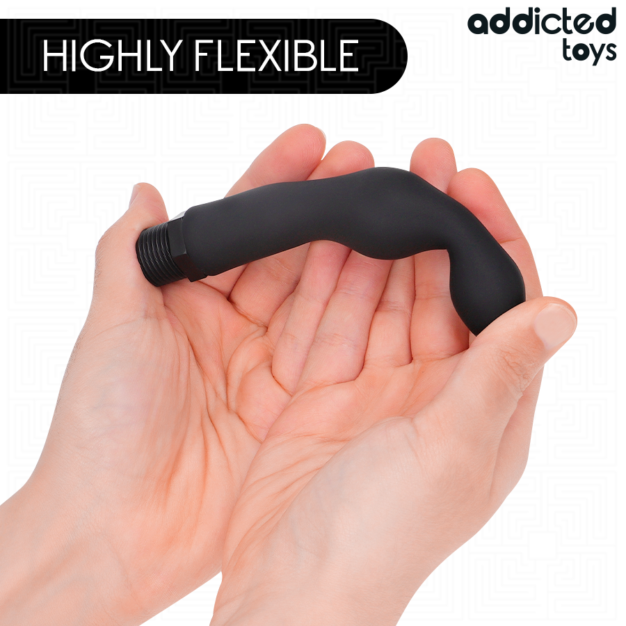Lavement Anal Nettoyeur Modèle 3 Adaptateur Universel - Addicted Toys