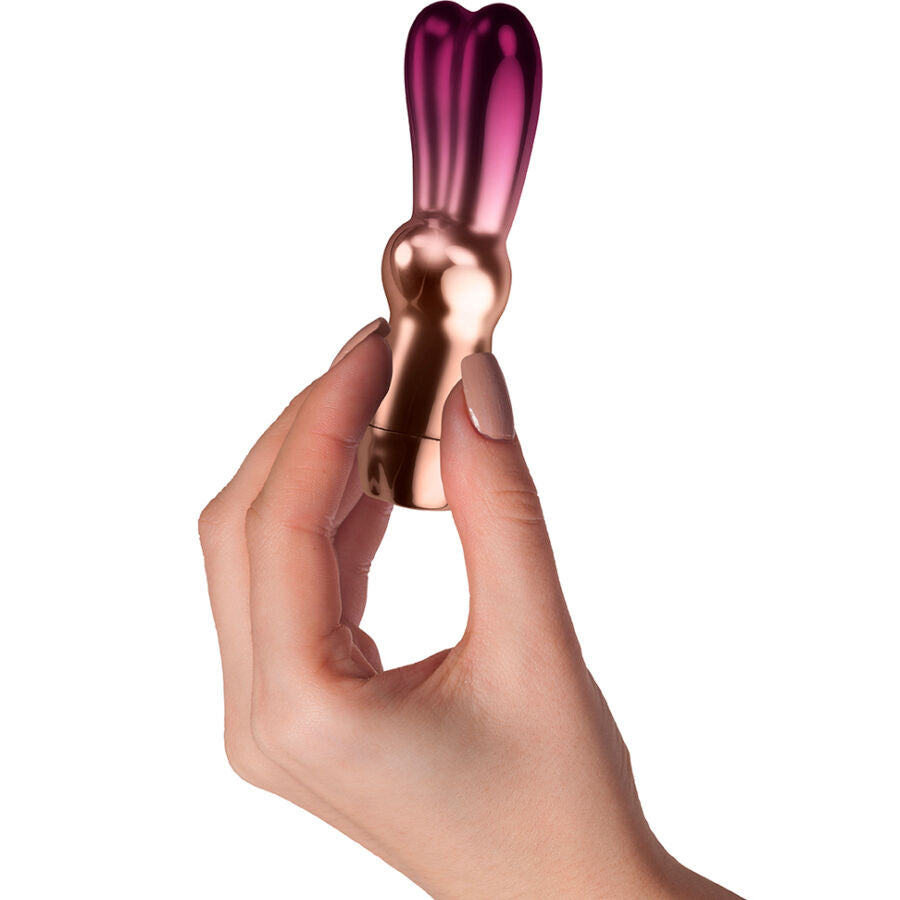 Vibrateur Rabbit Bella Bunny 10 Vitesses - Climaximum