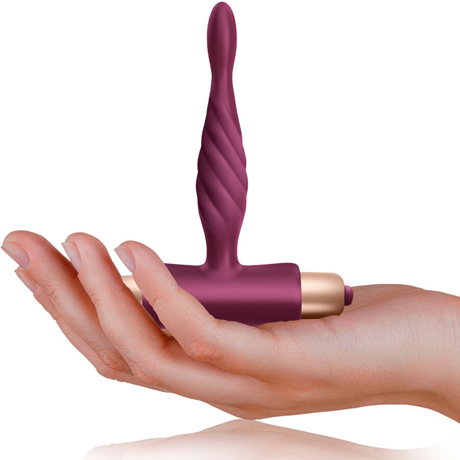 Kit Débutant Dare Vibrateur + Plug Anal - Climaximum