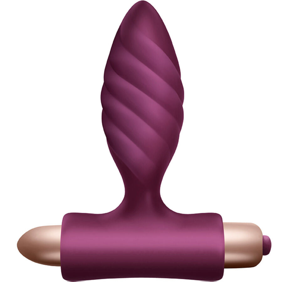 Kit Couple Desire Vibrateur + Plug Anal - Climaximum