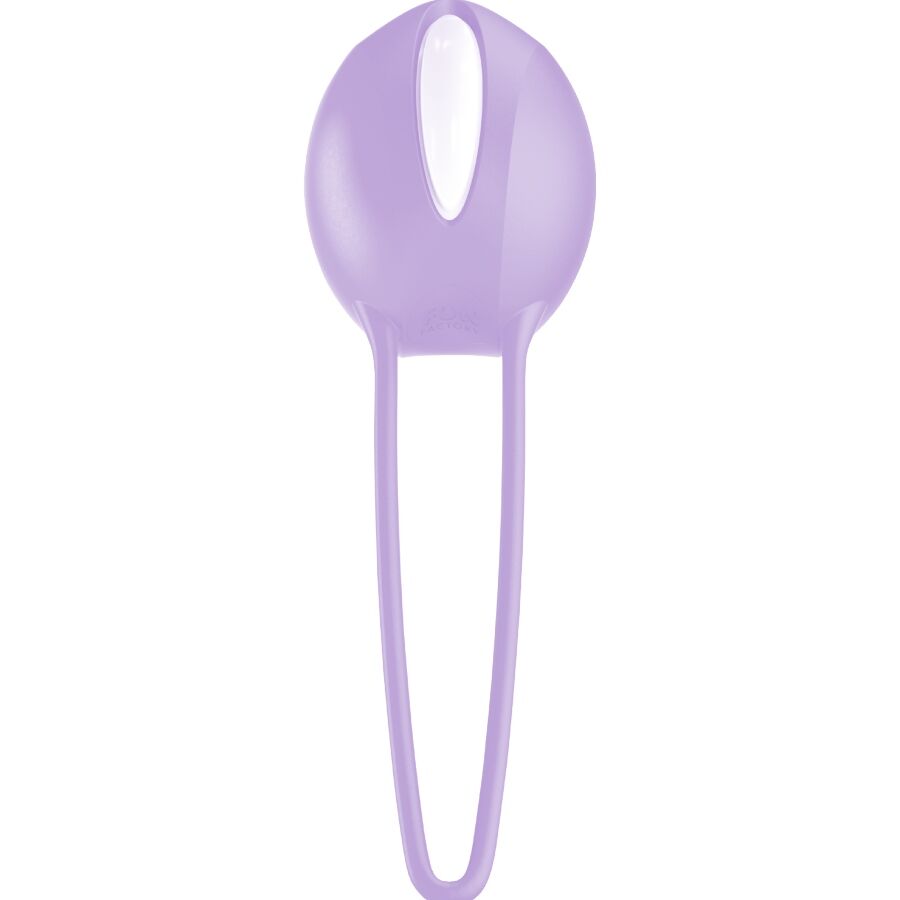 Boule de Geisha SmartBall Uno Violette - Fun Factory