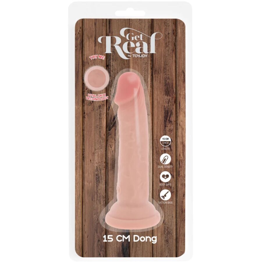 Godemet Réaliste Get Real Deluxe 15cm Chair - ToyJoy