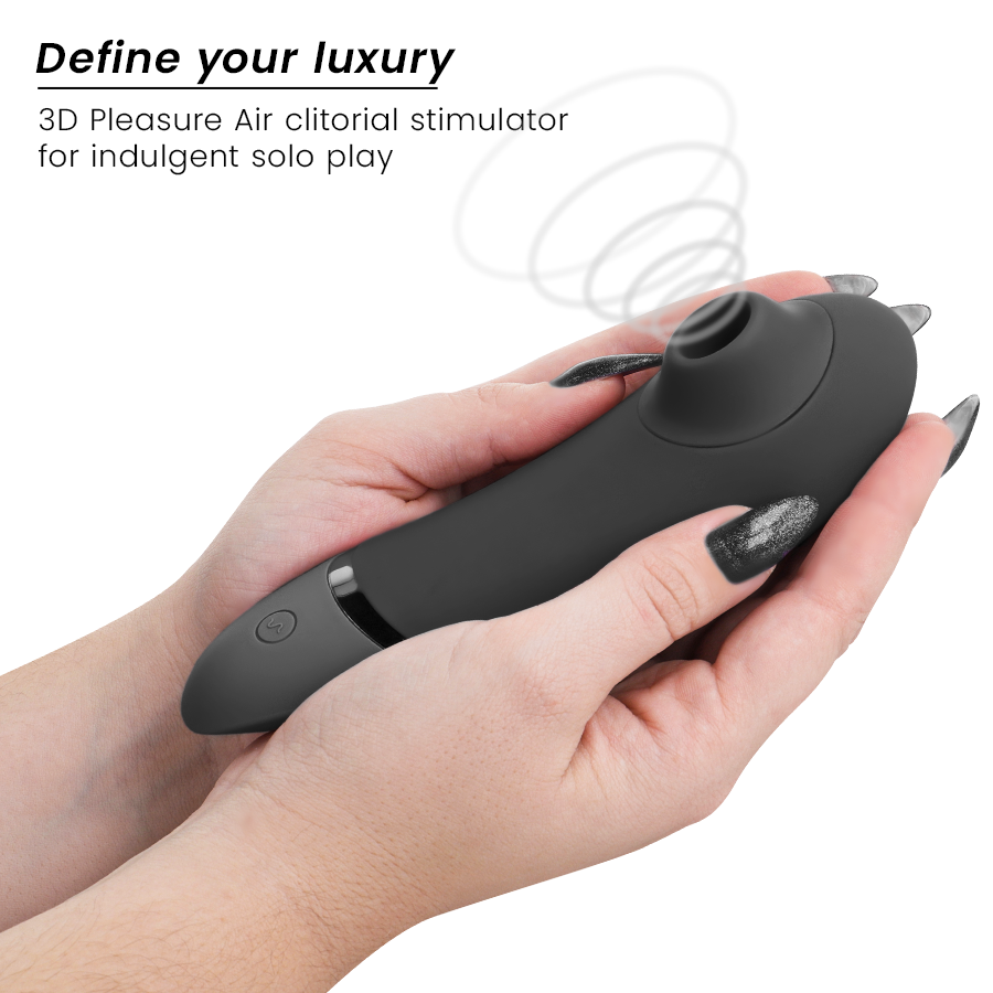 Stimulateur Clitoridien Womanizer Next Noir - Womanizer