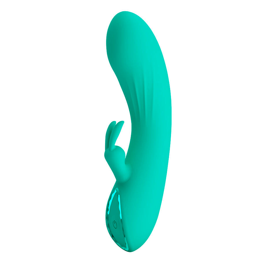 Vibromasseur G-Spot DJ Stick Turquoise - Pretty Love