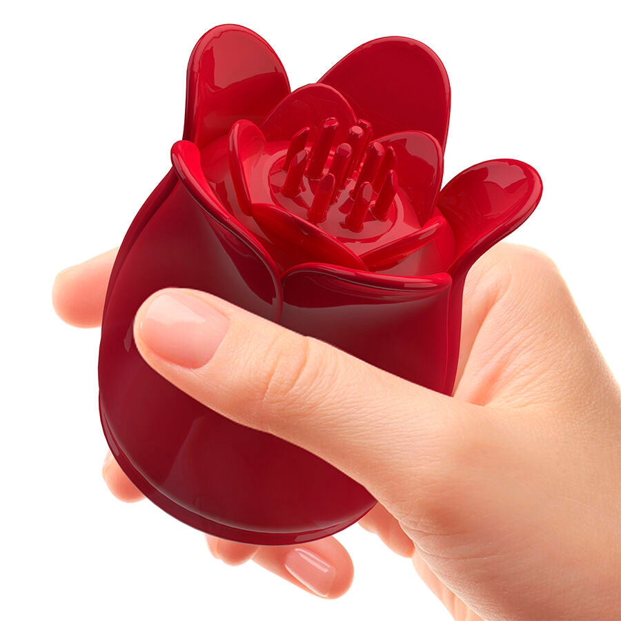 Tête de Massage PowerWand Rose - Pretty Love
