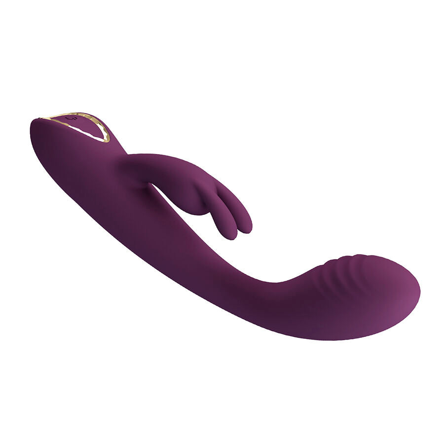 Vibromasseur Rabbit Emma Violet - Pretty Love