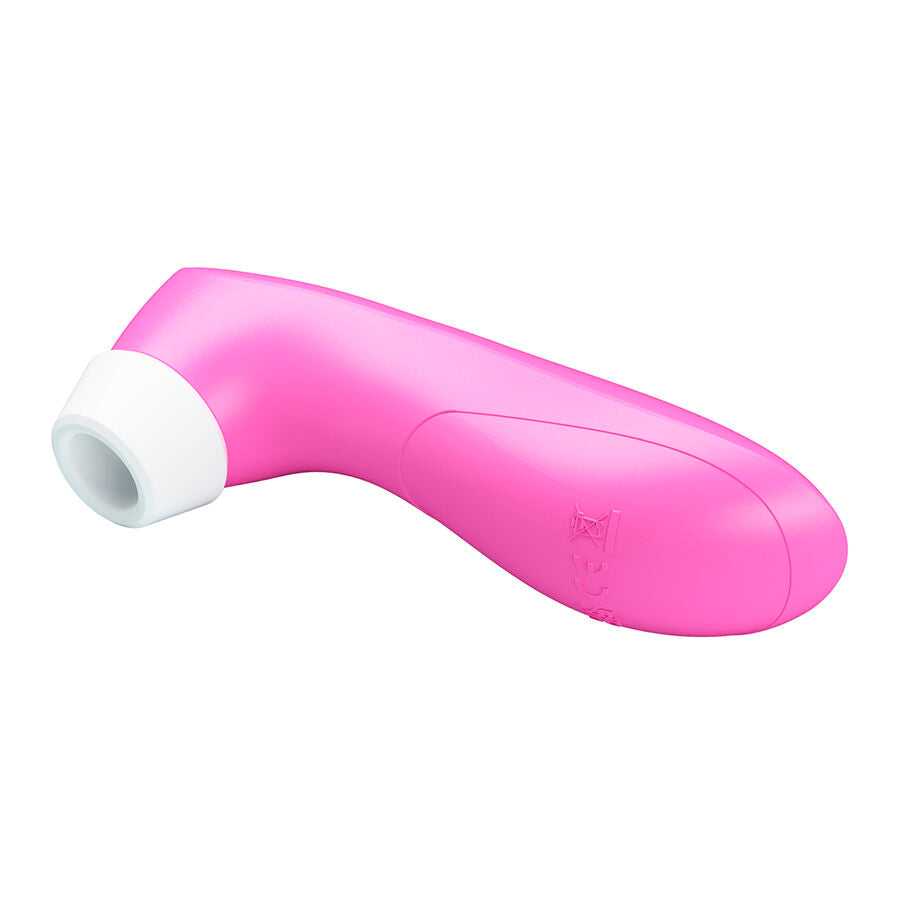 Stimulateur Clitoridien Romance Succion Rose - Romance
