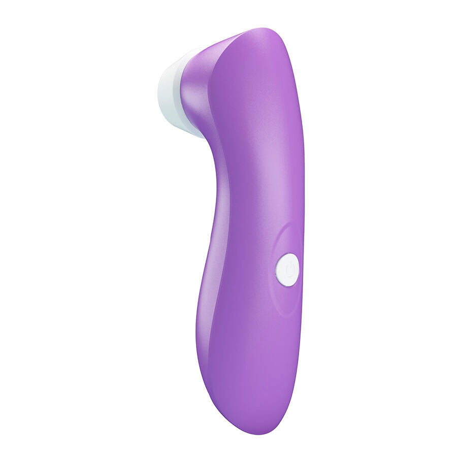 Stimulateur Clitoris Romance Violet - Succion 8 Intensités