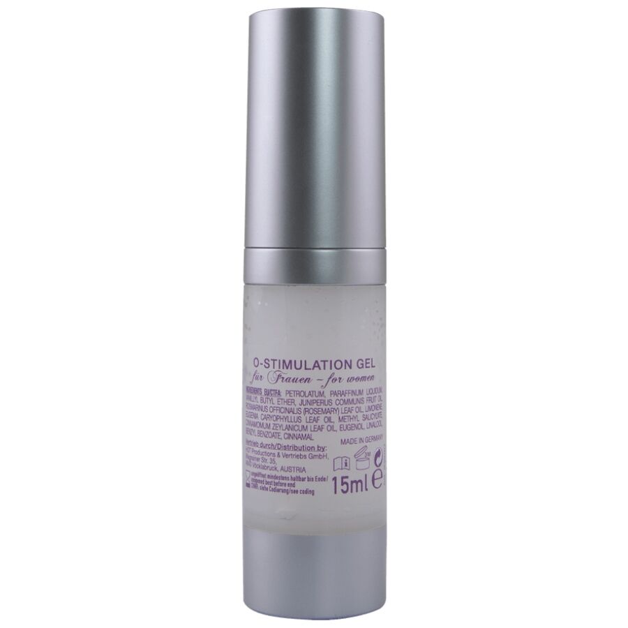 Gel Stimulant HOT Orgasme pour Femmes 15ml - HOT