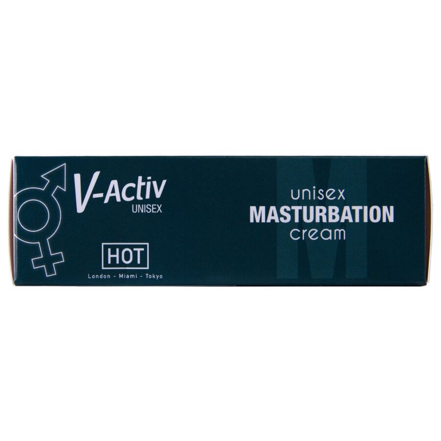 Gel Lubrifiant Chauffant HOT CBD Unisexe 100ml - HOT