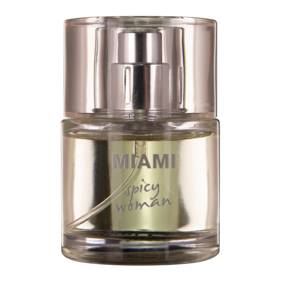 Parfum Phéromones Miami Spicy Woman 30ml - HOT