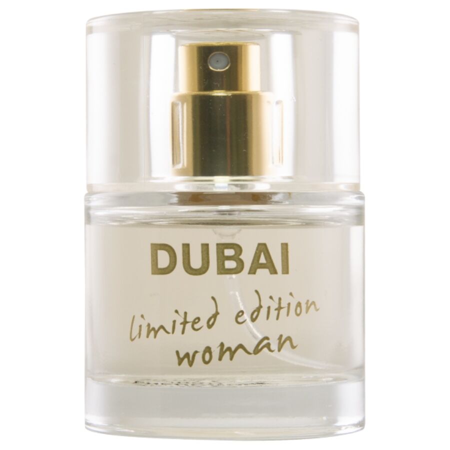 Parfum aux Phéromones Dubai Limited Edition Woman - HOT