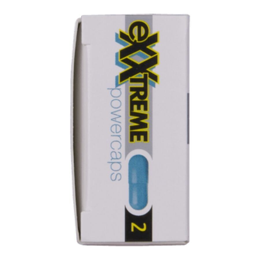 Complément Alimentaire Exxtreme Capsules Puissance Man - HOT