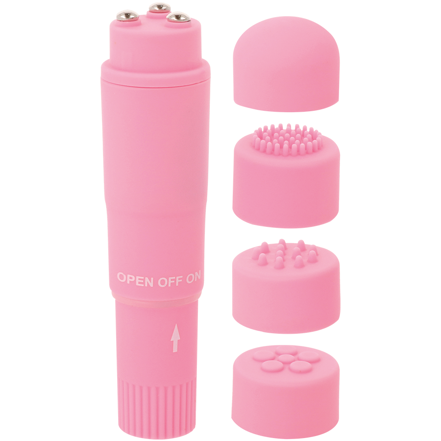 Stimulateur Clitoridien Glossy Kurt Rose - Glossy