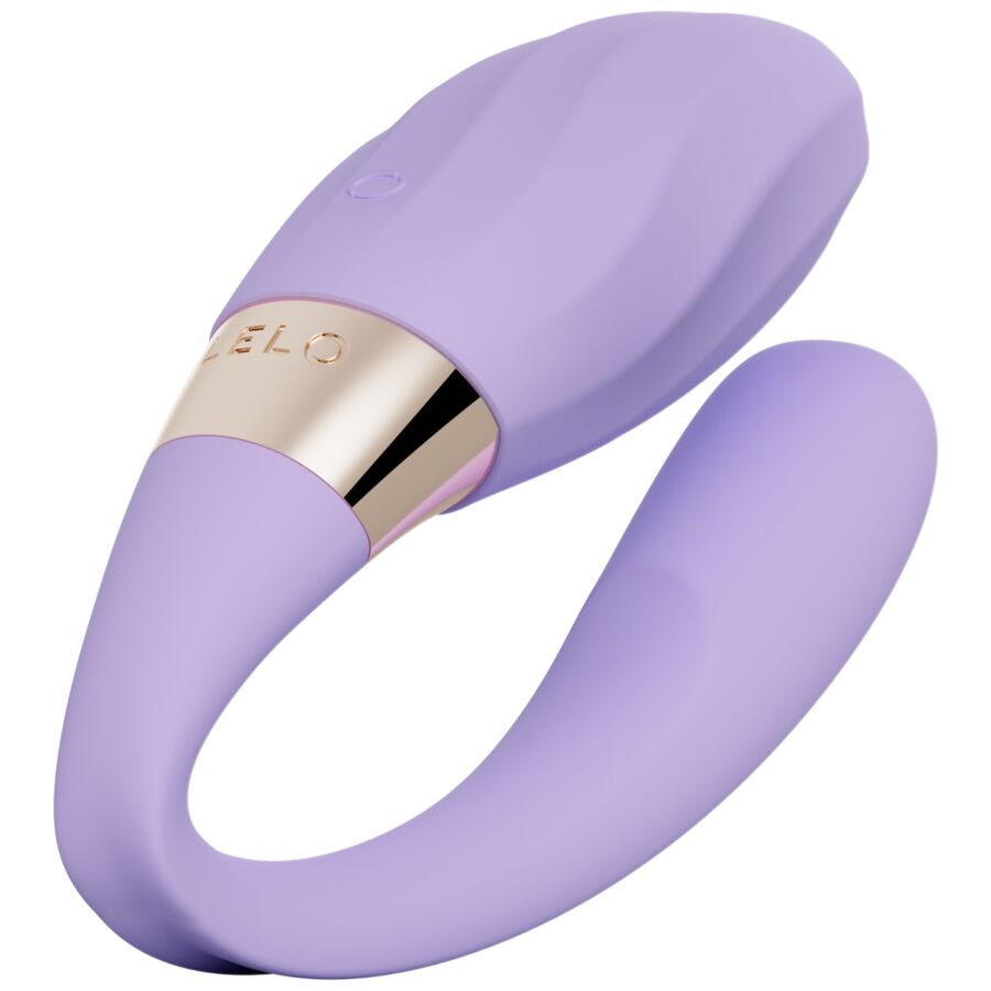 Vibrateur pour Couples Tiani Twist Lavande - LELO