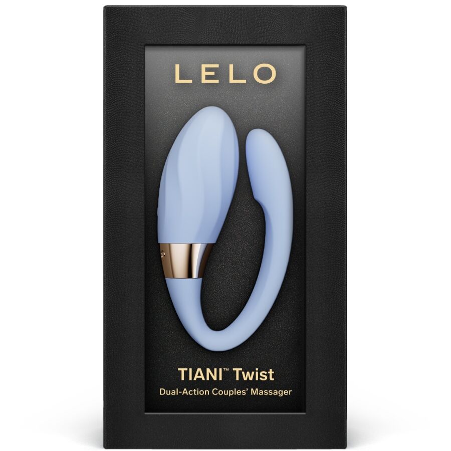 Vibrateur Couples Tiani Twist - LELO