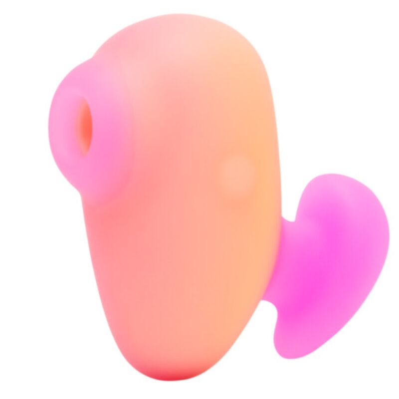 Stimulateur Clitoridien Kiss Succion & Vibrations - ROMP