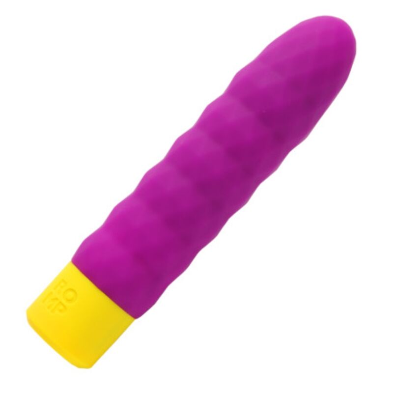 Vibromasseur Bullet Beat Mini Violet - ROMP