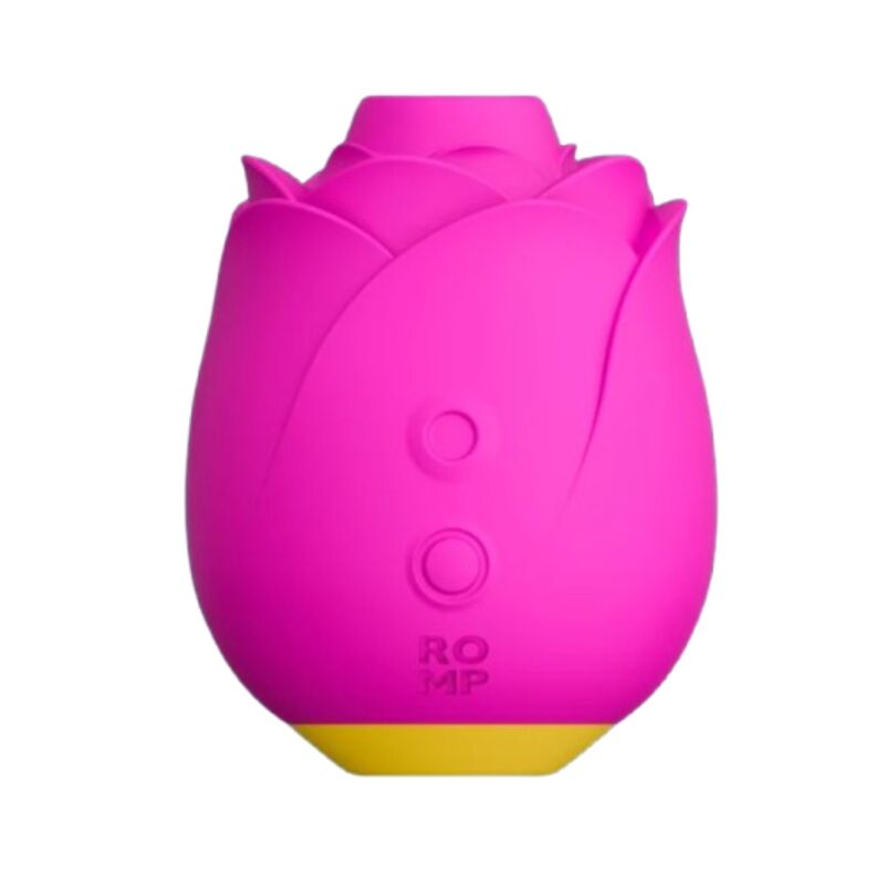 Stimulateur Clitoridien Rose 2.0 Pleasure Air Rose - ROMP