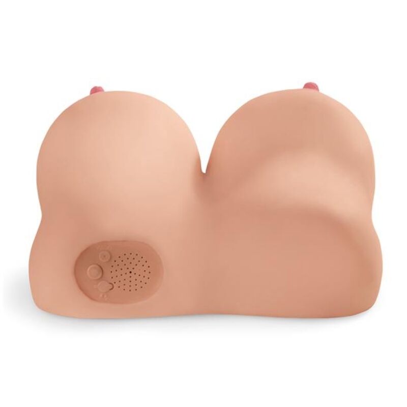 Masturbateur de Seins Titty Fuck-Her Interactif USB - PDX Extreme