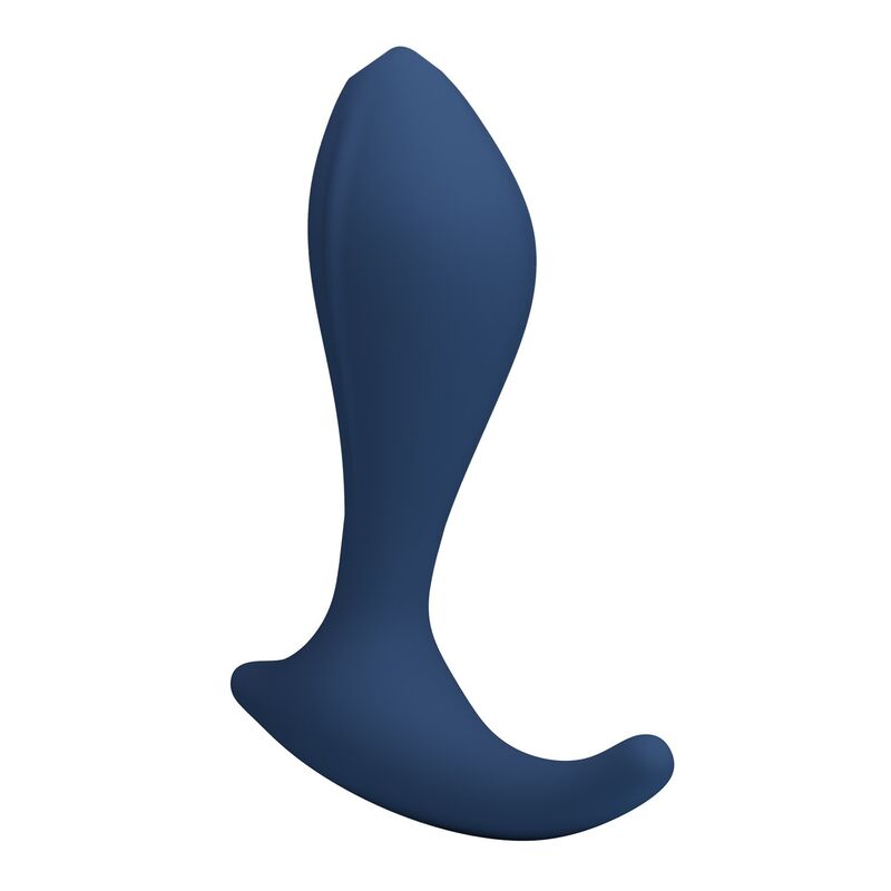 Masseur de Prostate Bleu Ergonomique - MR PLAY