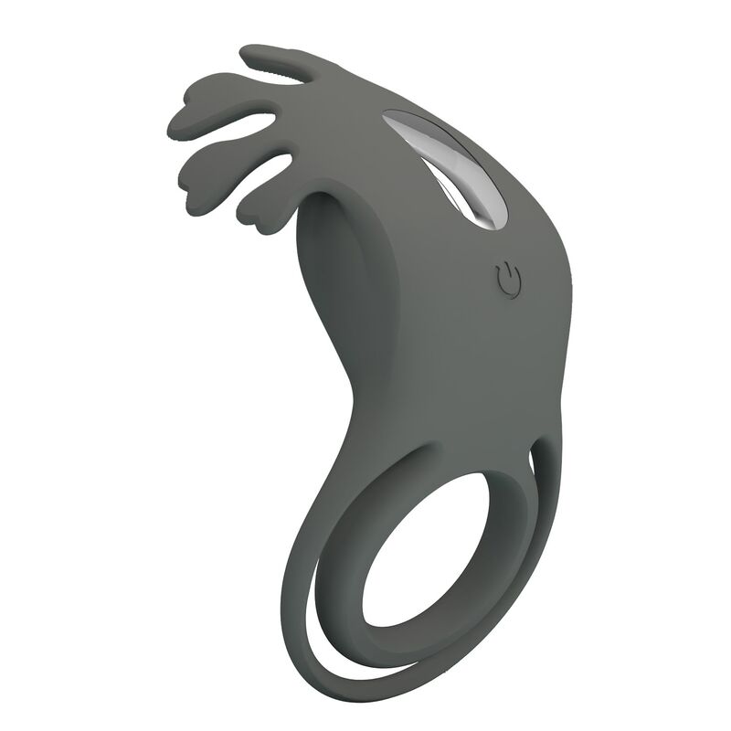 Anneau Vibrant Rechargeable Master Ring Stimulateur - Pretty Love