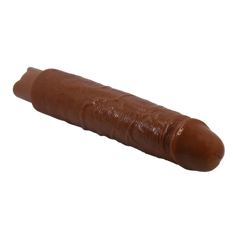 Vibromasseur Réaliste Gavin 25 cm Marron - Pretty Love