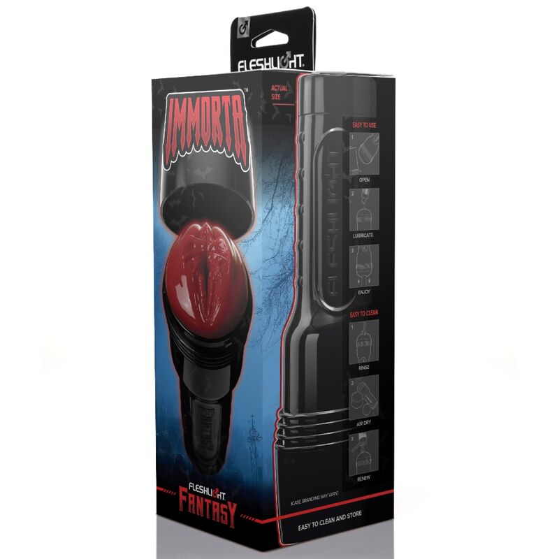 Masturbateur Inmorta Stroker Démoniaque - Fleshlight Fantasy