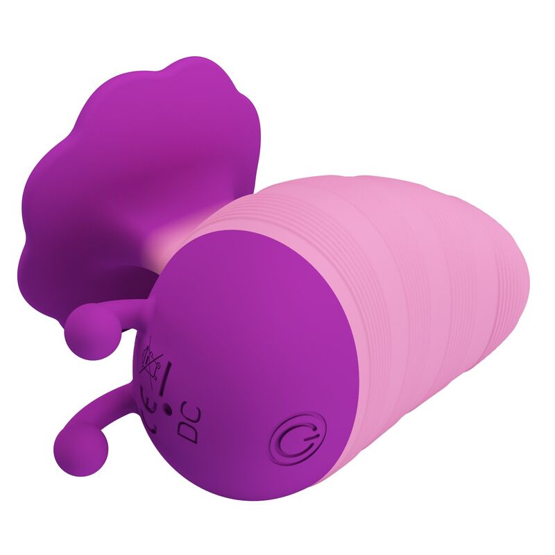 Stimulateur Clitoridien Little Bee 7 Modes Rechargeable - Pretty Love