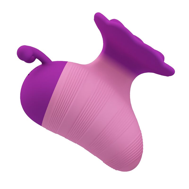 Stimulateur Clitoridien Little Bee 7 Modes Rechargeable - Pretty Love