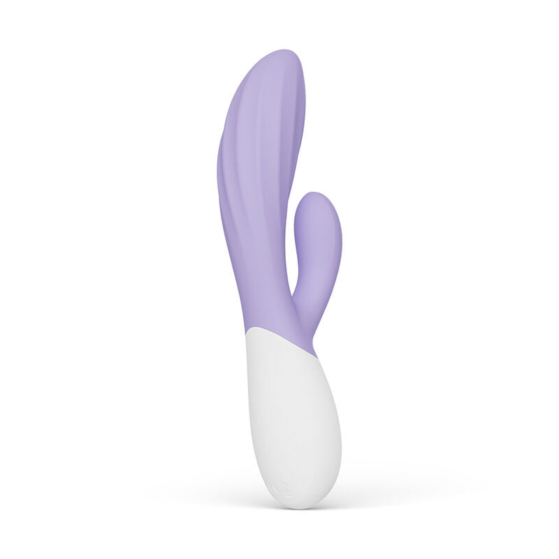 Vibromasseur Lapin INA TWIST Point G et Clitoris - LELO