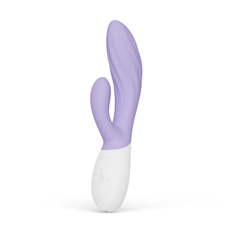 Vibromasseur Lapin INA TWIST Point G et Clitoris - LELO