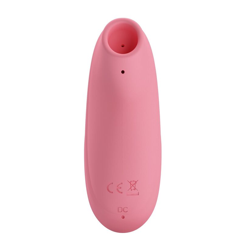 Stimulateur de Succion Clitoriale Otis 7 Modes Rose - Pretty Love
