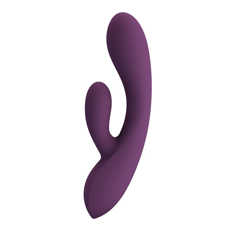 Vibromasseur Lapin Rechargeable Rosolyn 10 Fonctions - Pretty Love