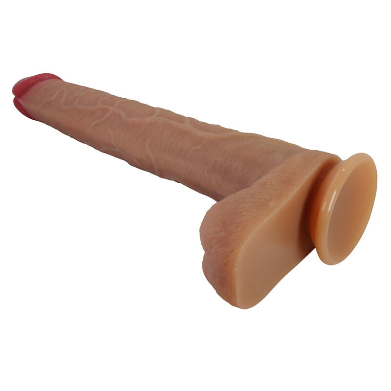Gode Réaliste 37,6 cm avec Ventouse Extra-Large - Pretty Love