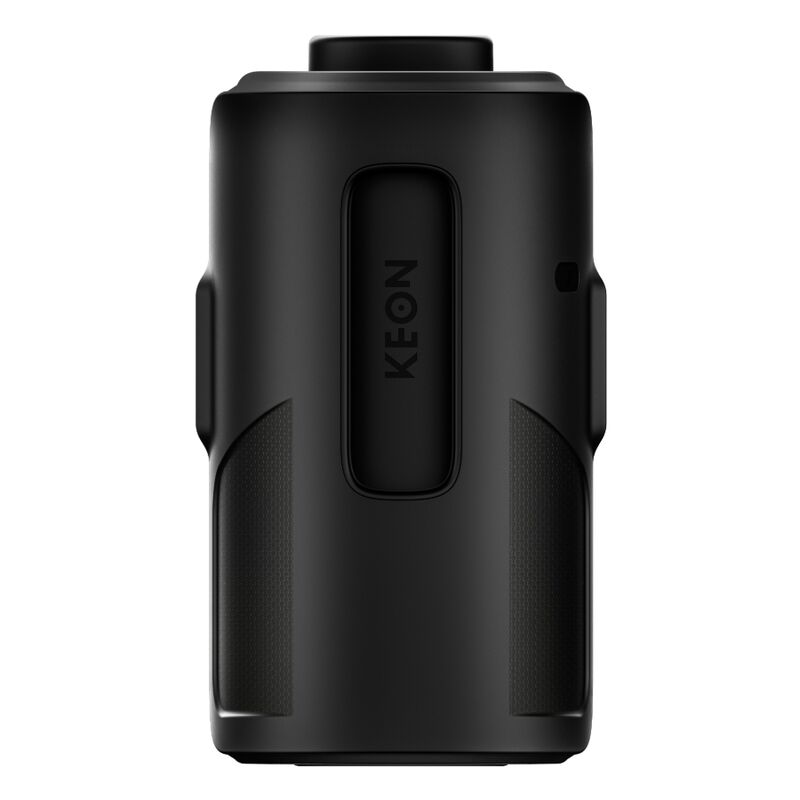Masturbateur Automatique Keon 2 Combo Feel Stroker Noir/Bleu - Kiiroo