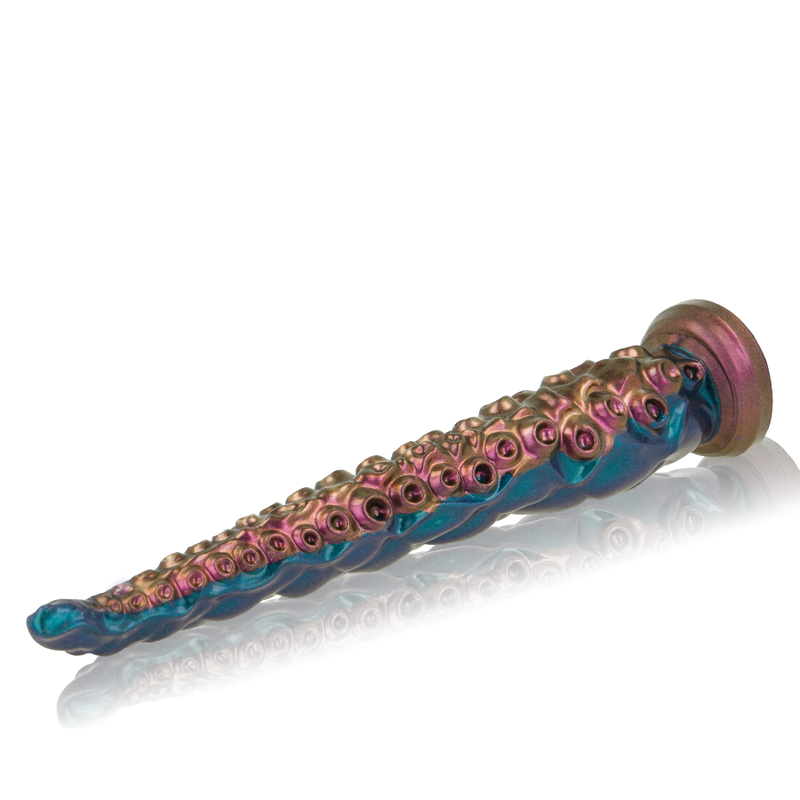 Gode Tentacule Charybde Grand Format 30 cm - Epic