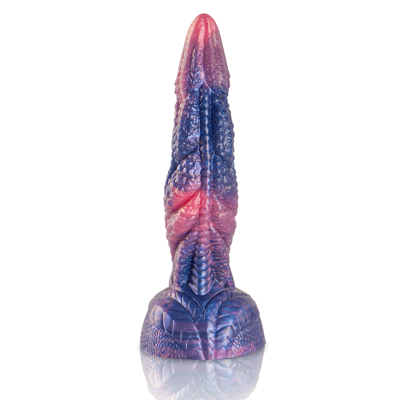 Gode Dildo Dionysus en Silicone 20 cm - Epic