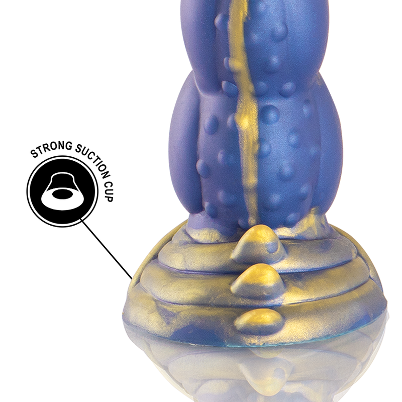 Gode Silicone Poséidon 22 cm Mythologie - Epic