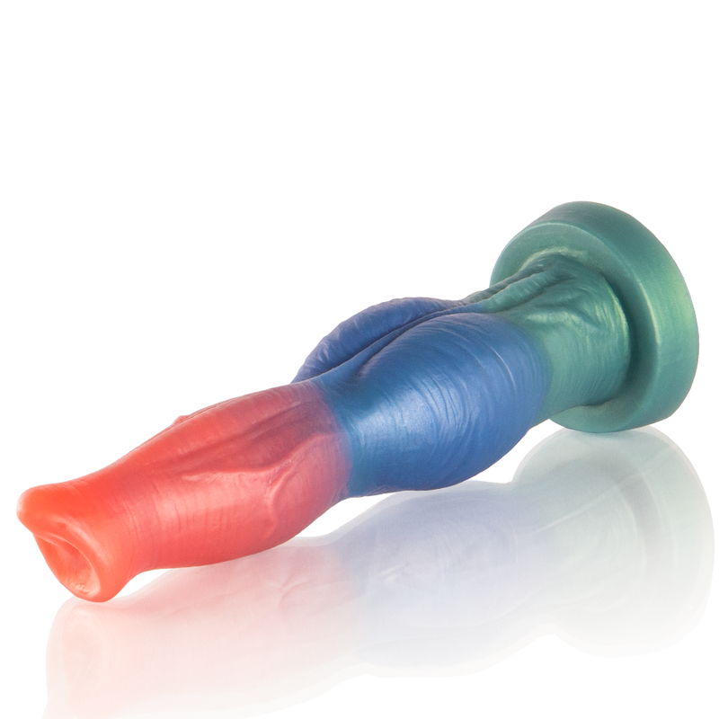 Gode Vibrant Arion 25 cm Télécommande Rechargeable - Epic
