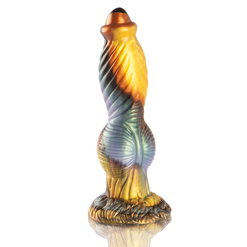 Gode Vibrant Phoenix 26,5 cm Télécommande Rechargeable - Epic