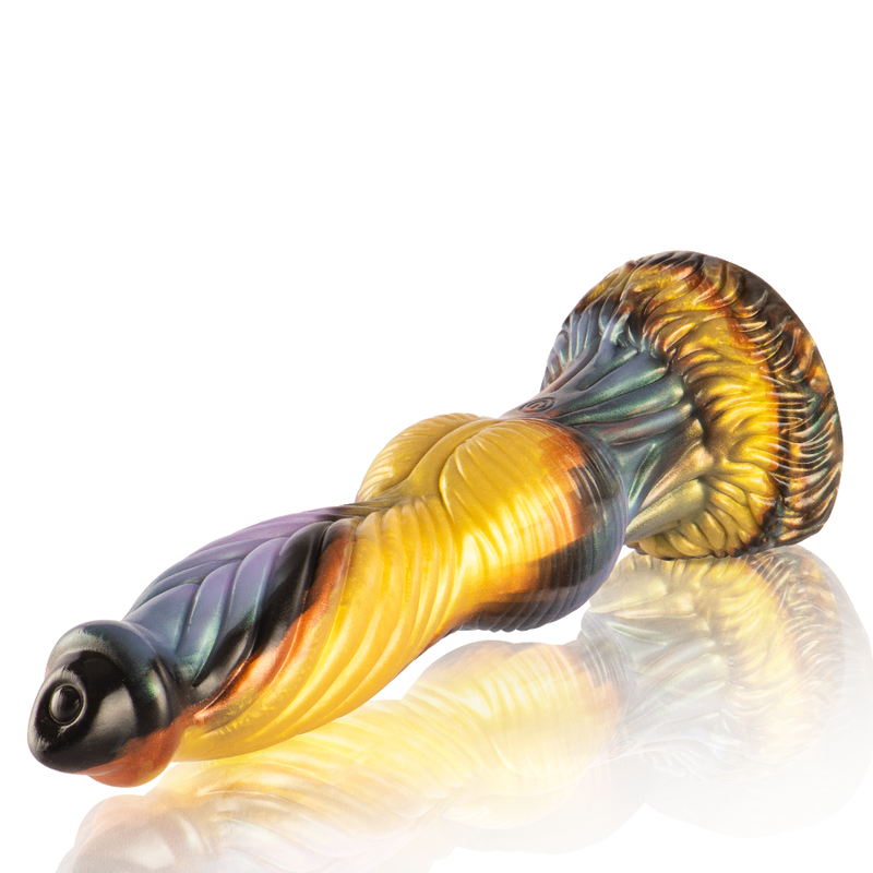 Gode Vibrant Phoenix 26,5 cm Télécommande Rechargeable - Epic