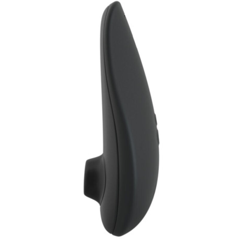 WOMANIZER - STIMULATEUR CLITORIAL À SUCCION CLASSIQUE 2 - 10 NIVEAUX D'INTENSITÉ - NOIR