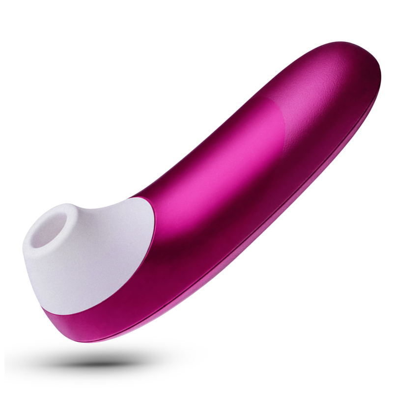 Womanizer Pro Stimulateur Clitoridien à Succion 11 Niveaux Rose